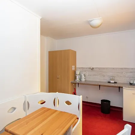 Spreewaldhotel Garni Raddusch Отель Фечау