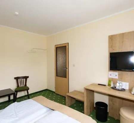 Отель Spreewaldhotel Garni Raddusch 2*