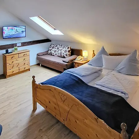 Spreewaldhotel Garni Raddusch Отель Фечау