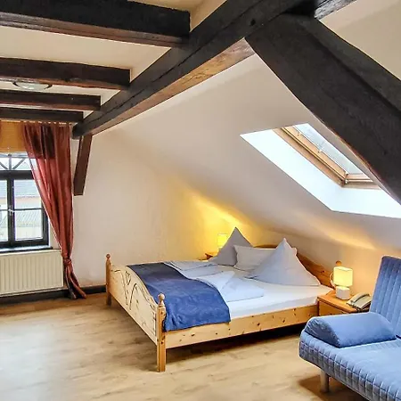 Spreewaldhotel Garni Raddusch Фечау