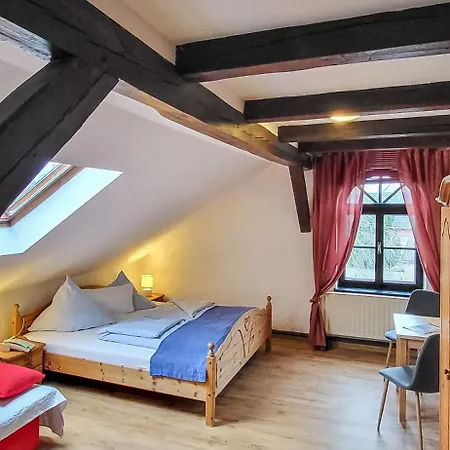 Отель Spreewaldhotel Garni Raddusch 2*