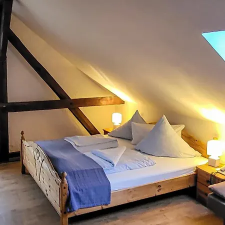 Spreewaldhotel Garni Raddusch Отель Фечау