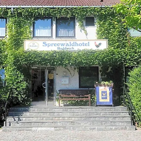 Spreewaldhotel Garni Raddusch