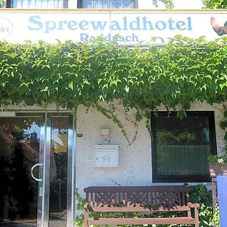 Spreewaldhotel Garni Raddusch Hotel