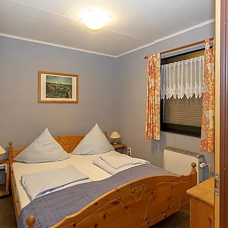 Отель Spreewaldhotel Garni Raddusch Фечау