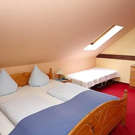 Spreewaldhotel Garni Raddusch Отель Фечау
