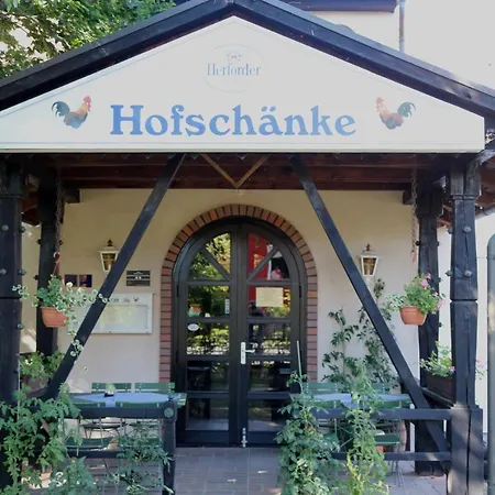 Отель Spreewaldhotel Garni Raddusch Фечау