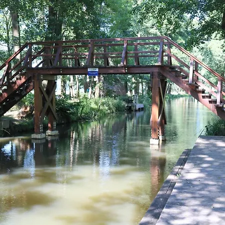 Отель Spreewaldhotel Garni Raddusch 2*