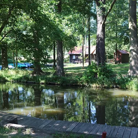 Spreewaldhotel Garni Raddusch Отель 2*