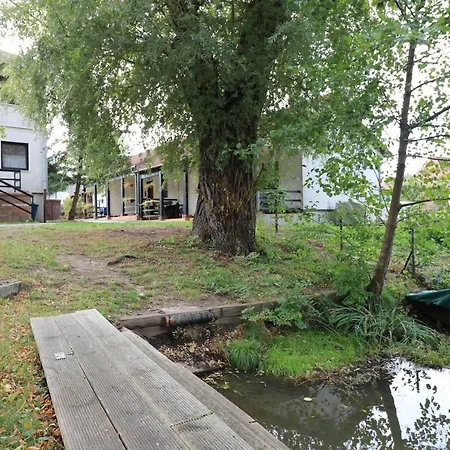 Spreewaldhotel Garni Raddusch Отель