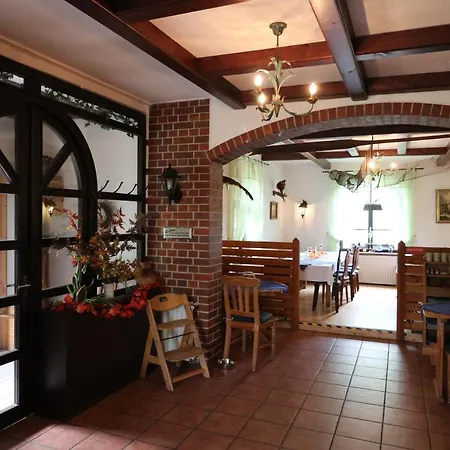 Spreewaldhotel Garni Raddusch Отель