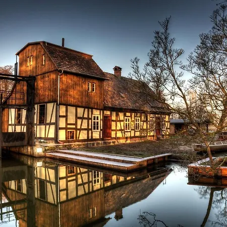 Spreewaldhotel Garni Raddusch Vetschau