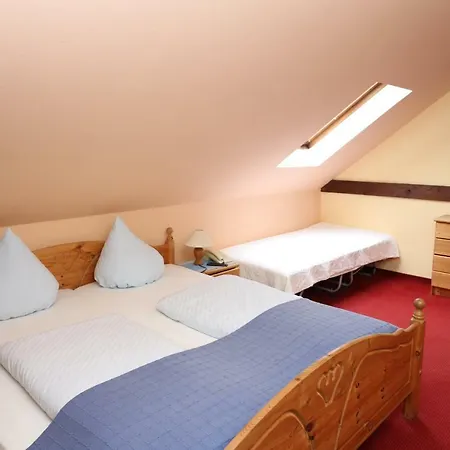 Spreewaldhotel Garni Raddusch Фечау