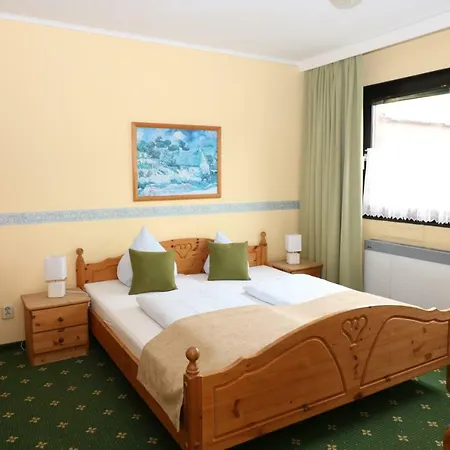 Отель Spreewaldhotel Garni Raddusch