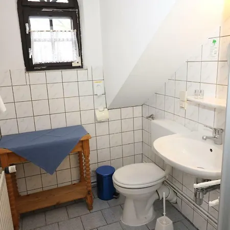 Отель Spreewaldhotel Garni Raddusch