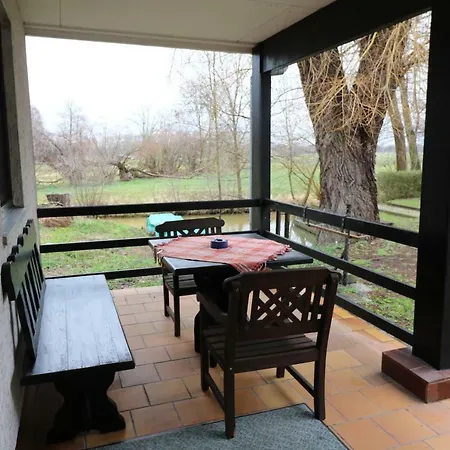 Spreewaldhotel Garni Raddusch 2* Фечау