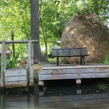 Spreewaldhotel Garni Raddusch 2*