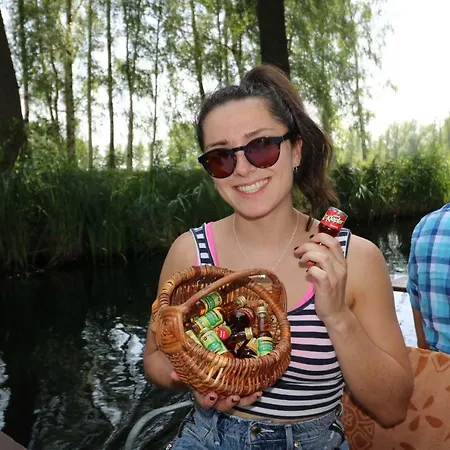 Spreewaldhotel Garni Raddusch