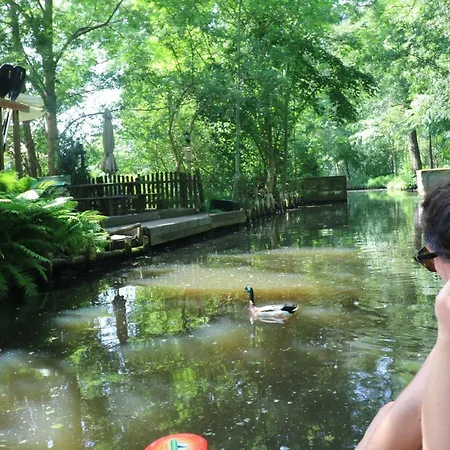 Spreewaldhotel Garni Raddusch Отель