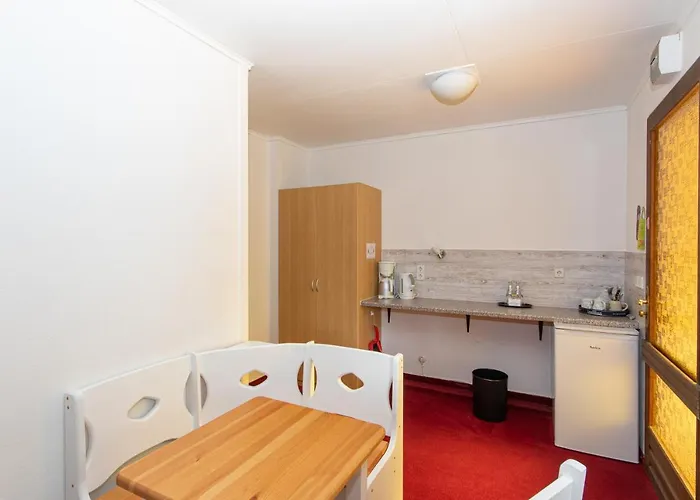 Spreewaldhotel Garni Raddusch Hotel Vetschau