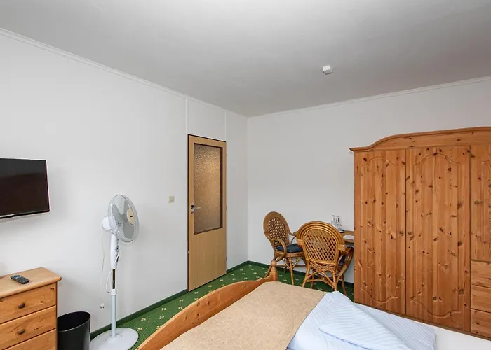 Hotel Spreewaldhotel Garni Raddusch Vetschau