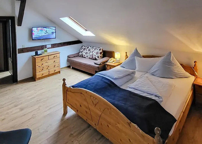 Spreewaldhotel Garni Raddusch Hotel Vetschau