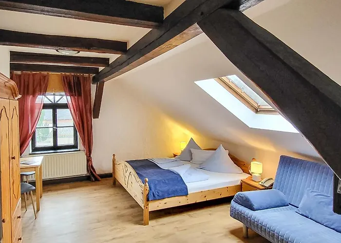 Spreewaldhotel Garni Raddusch Vetschau