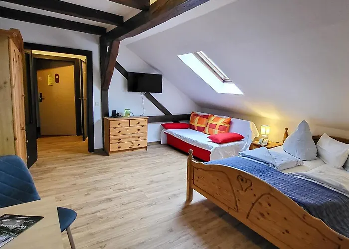 Spreewaldhotel Garni Raddusch 2* Vetschau