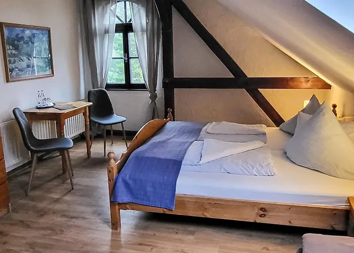 Spreewaldhotel Garni Raddusch Hotel 2*