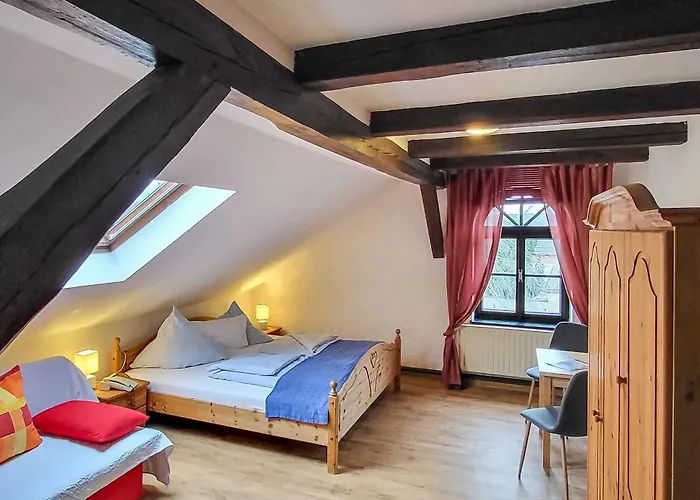 Hotel Spreewaldhotel Garni Raddusch 2*