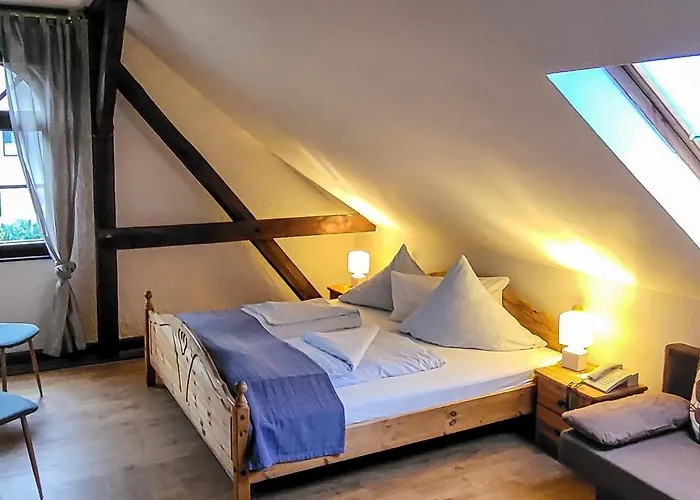 Spreewaldhotel Garni Raddusch Hotel Vetschau