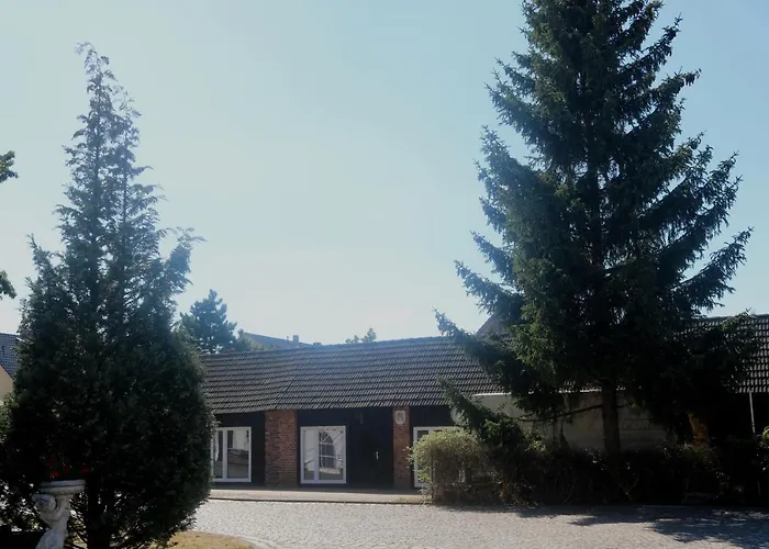 Hotel Spreewaldhotel Garni Raddusch 2*