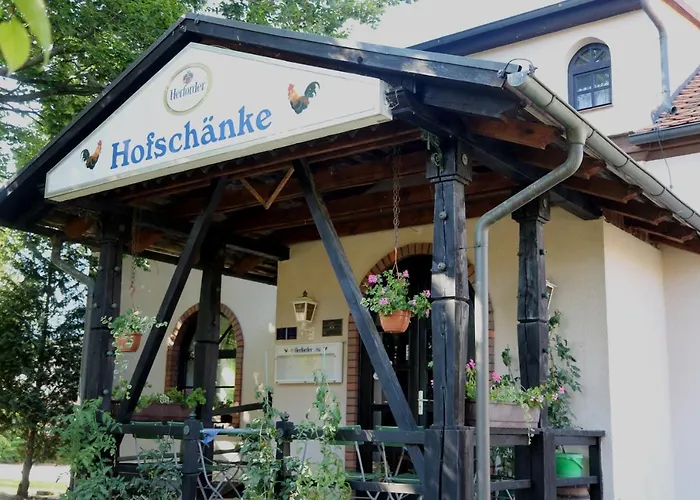 Spreewaldhotel Garni Raddusch Vetschau