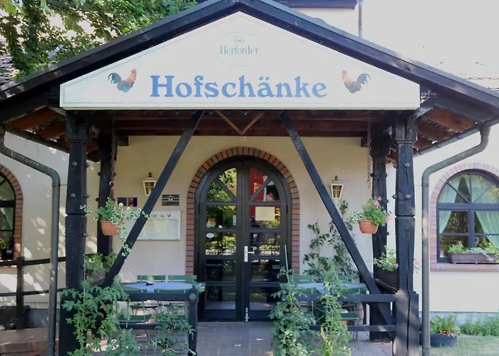 Hotel Spreewaldhotel Garni Raddusch Vetschau