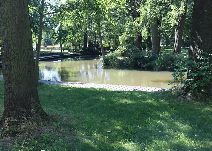 Spreewaldhotel Garni Raddusch 2*