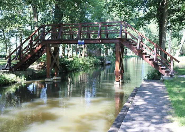 Hotel Spreewaldhotel Garni Raddusch 2*