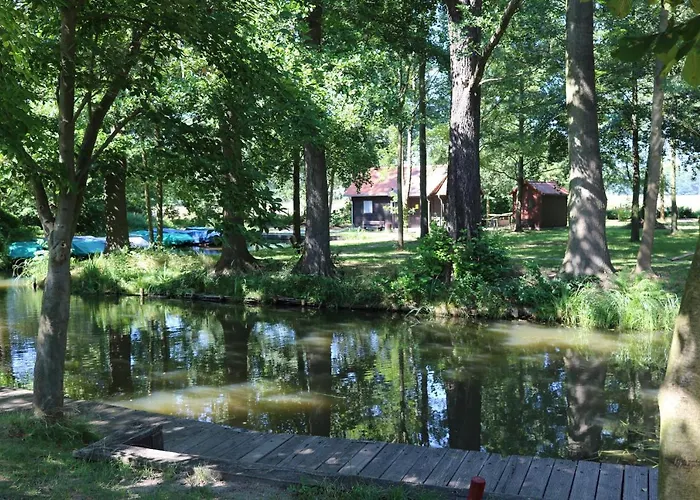 Spreewaldhotel Garni Raddusch Hotel 2*