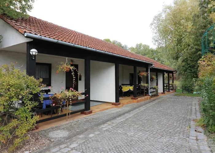 Spreewaldhotel Garni Raddusch Hotel Vetschau