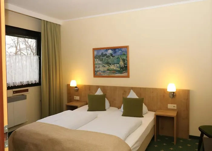 Spreewaldhotel Garni Raddusch 2*