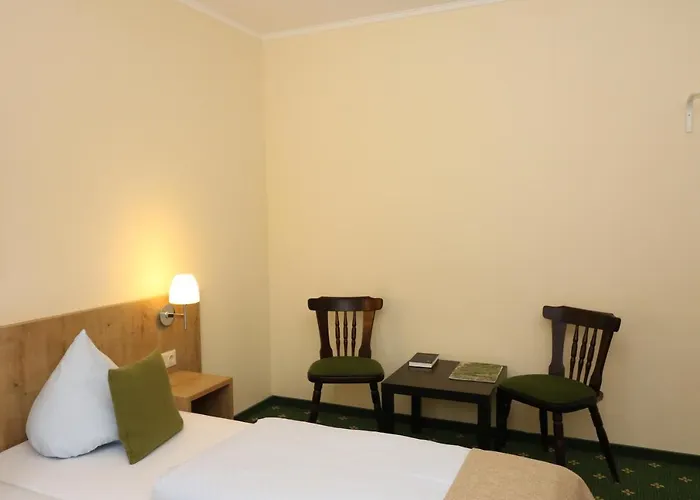 Hotel Spreewaldhotel Garni Raddusch 2*