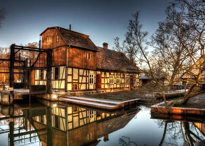 Spreewaldhotel Garni Raddusch Vetschau