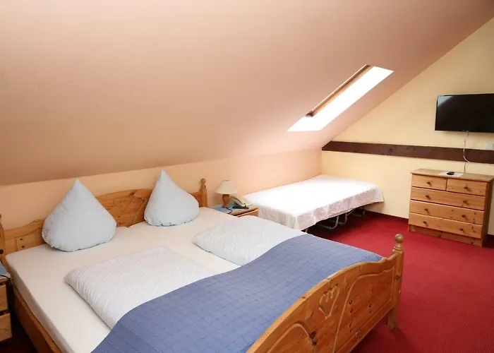 Spreewaldhotel Garni Raddusch Vetschau