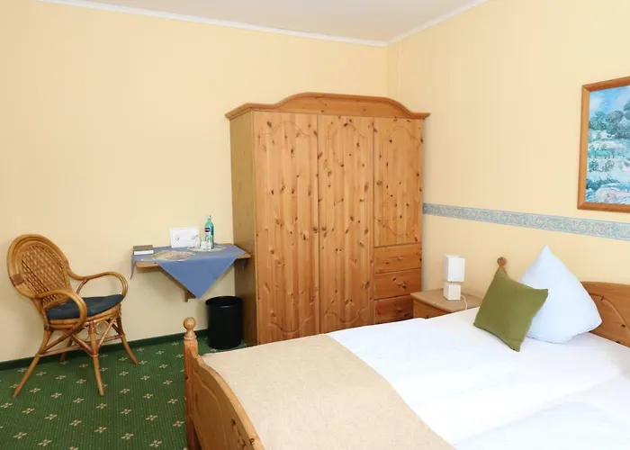 Spreewaldhotel Garni Raddusch Hotel 2*