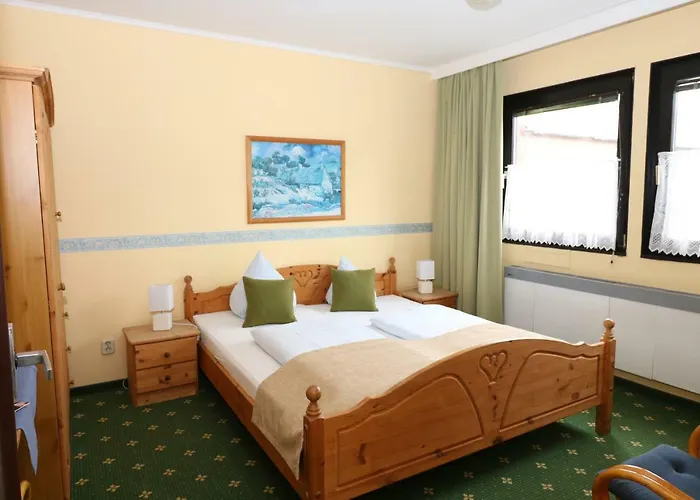 Hotel Spreewaldhotel Garni Raddusch