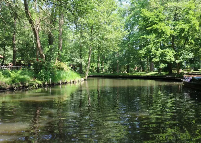 Hotel Spreewaldhotel Garni Raddusch