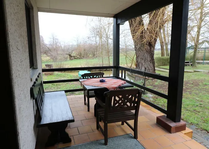 Spreewaldhotel Garni Raddusch 2* Vetschau