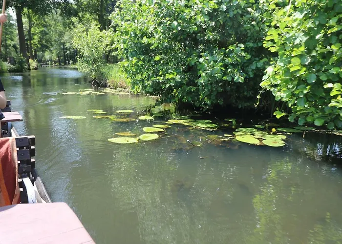 Spreewaldhotel Garni Raddusch Hotel 2*