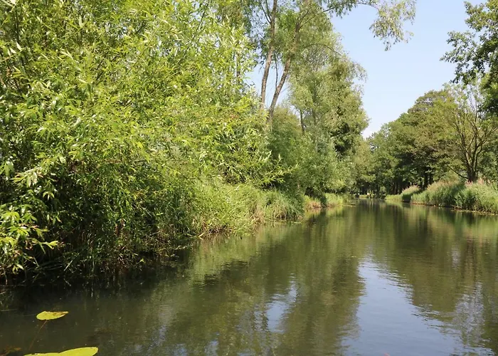 Hotel Spreewaldhotel Garni Raddusch Vetschau