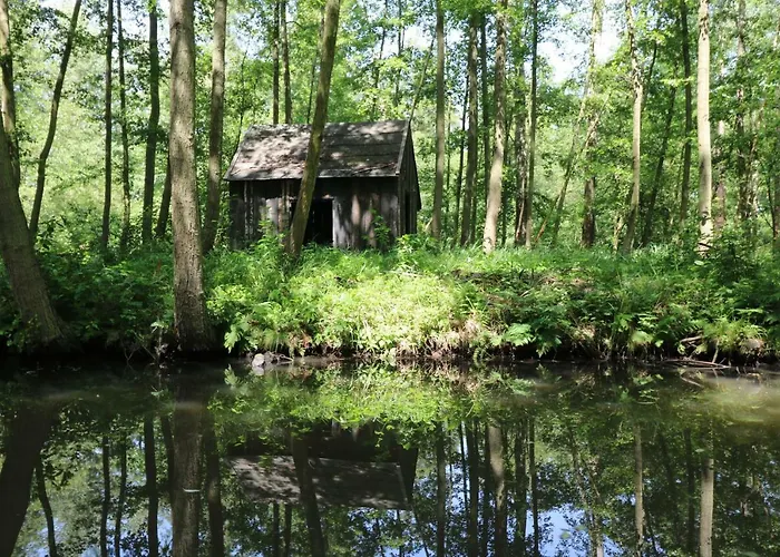 Hotel Spreewaldhotel Garni Raddusch Vetschau