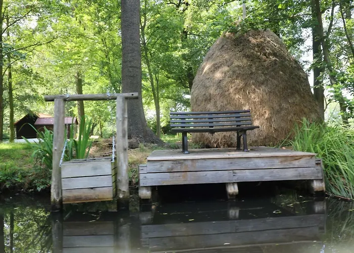 Spreewaldhotel Garni Raddusch 2*